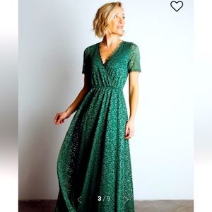 Brand new Baltic born dress